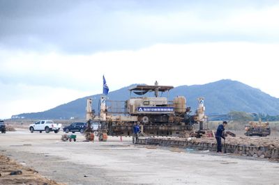 Sân bay Liên Khương giờ ra sao?