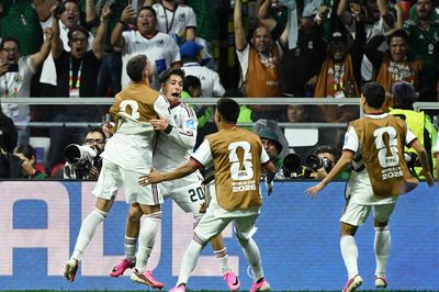 Đè bẹp CH Czech, Mexico làm nên lịch sử tại World Cup 2026