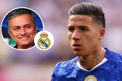 Enzo Fernandez là mục tiêu số một của Mourinho
