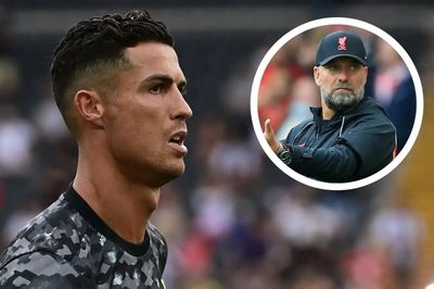 Klopp kinh ngạc với Ronaldo