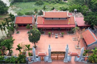 Đền thờ Tiến sĩ Tô Thế Huy: Nơi gìn giữ mạch nguồn văn hiến