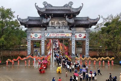 Ninh Bình: 6 tháng đầu năm đón gần 17,6 triệu lượt khách