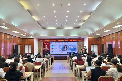 Nâng cao hiệu quả truyền thông thư viện trong kỷ nguyên số