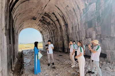 'Review 0 đồng - Lan tỏa giá trị xứ Thanh': Khi người trẻ kể chuyện quê hương bằng ngôn ngữ số