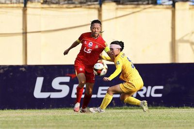 Thái Nguyên T&T ngược dòng ấn tượng, TP.HCM I nối dài mạch thắng
