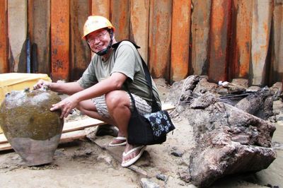 Khai quật tàu đắm Bình Châu: Nhìn rộng hơn về tàu thuyền qua Biển Đông 700 năm trước