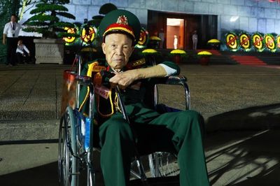 Anh hùng Lực lượng vũ trang nhân dân La Văn Cầu qua đời ở tuổi 95
