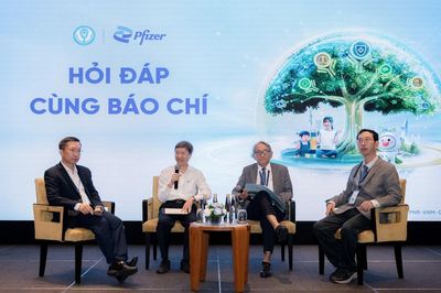 Cứ 11 trẻ mắc bệnh phế cầu xâm lấn nhập viện có 1 trẻ không qua khỏi