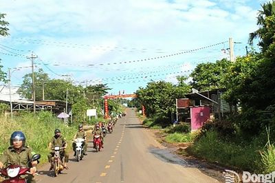 Phương án tổng thể sắp xếp thôn, tổ dân phố và chế độ, chính sách đối với người hoạt động không chuyên trách của TP Đồng Nai
