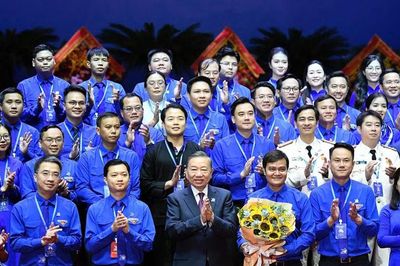 Tổng Bí thư, Chủ tịch nước Tô Lâm: Phải chuyển hóa rõ rệt hành động của tuổi trẻ cả nước