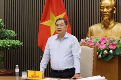 Thống nhất phương án giao TP. Hà Nội làm chủ đầu tư 2 dự án đường sắt quốc gia
