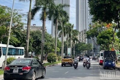 Thời tiết ngày 25/6: Miền bắc tiếp tục có nắng nóng và nắng nóng gay gắt, Nam Bộ có mưa rào