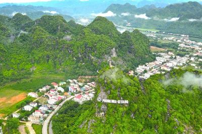 Phát triển Phong Nha-Kẻ Bàng thành điểm du lịch đẳng cấp quốc tế