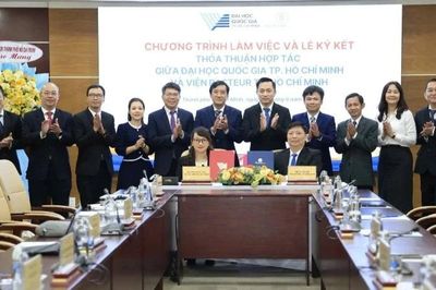 Liên kết phát triển khoa học sức khỏe và phục vụ cộng đồng