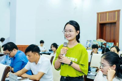 Đưa giáo dục bảo tồn đại dương đến gần hơn với học sinh, giáo viên và cộng đồng