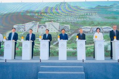 Đồng loạt khởi công, động thổ các dự án với số vốn hàng chục nghìn tỷ đồng ở Đắk Lắk