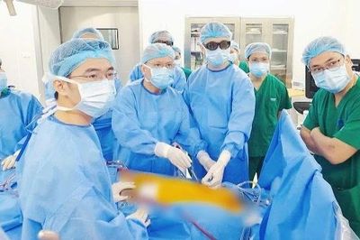 Thêm một cơ sở thực hiện phẫu thuật tim mạch tại Việt Nam
