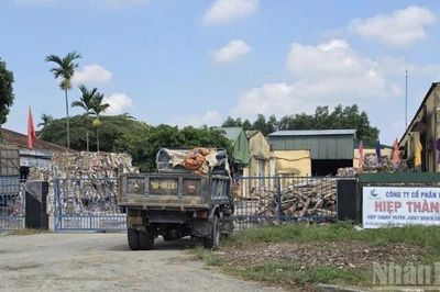 Quảng Ngãi: Xử phạt 2 doanh nghiệp gây ô nhiễm môi trường