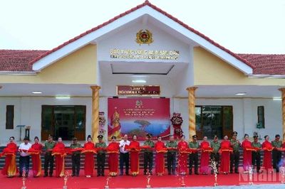 Cà Mau tiếp nhận 500 căn nhà, hoàn thành nâng cấp di tích quốc gia Hòn Đá Bạc