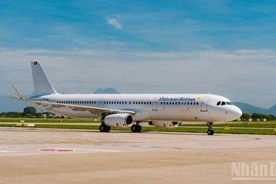 Hãng hàng không Vietravel Airlines tiếp tục gia tăng đội bay