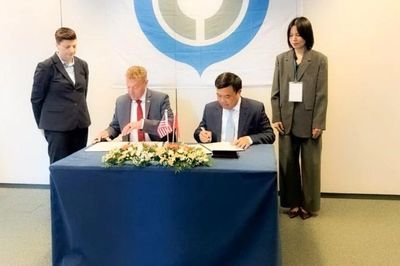 Hải quan Việt Nam-Hoa Kỳ ký Bản ghi nhớ trao đổi dữ liệu điện tử