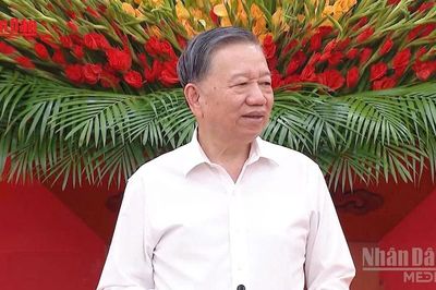 [Video] Tổng Bí thư, Chủ tịch nước Tô Lâm : Chấm dứt tình trạng dữ liệu phân tán, cát cứ và không tương thích