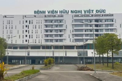 Cơ chế đặc thù đưa Bệnh viện Bạch Mai và Việt Đức cơ sở Ninh Bình vào vận hành