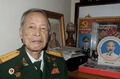 Anh hùng La Văn Cầu qua đời