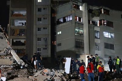 Thảm kịch động đất kép tại Venezuela: Số người thương vong tăng nhanh