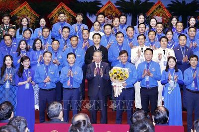 Đất nước cần ở thanh niên một tinh thần mới, trách nhiệm hơn và cống hiến nhiều hơn