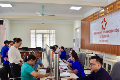 Tọa đàm 'Nhìn lại một năm vận hành mô hình chính quyền địa phương hai cấp tại tỉnh Cao Bằng'