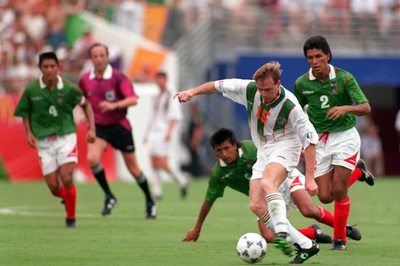 Trận đấu khắc nghiệt trong lịch sử World Cup