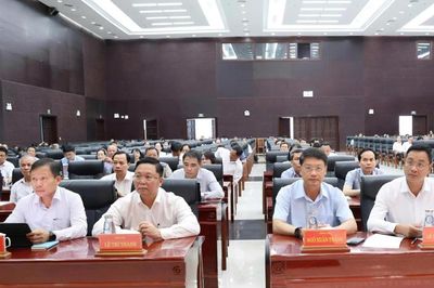 Thống nhất nhận thức, quyết liệt hành động, tạo đột phá trong phát triển Đà Nẵng giai đoạn mới