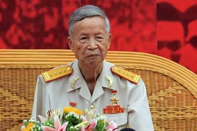 Anh hùng Lực lượng vũ trang nhân dân La Văn Cầu qua đời