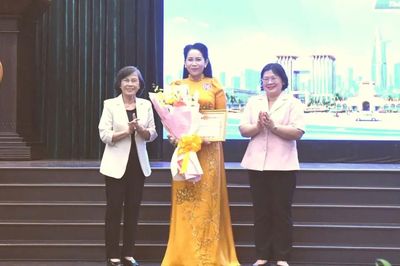Sôi nổi Hội thi Báo cáo viên giỏi TPHCM năm 2026
