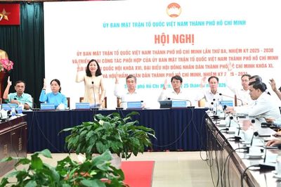 331 công trình chào mừng kỷ niệm 50 năm TPHCM mang tên Bác