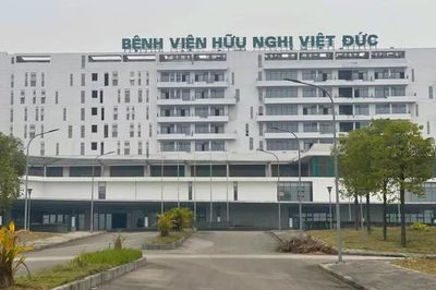 Cơ chế đặc thù đưa cơ sở 2 Bệnh viện Bạch Mai, Việt Đức vào vận hành