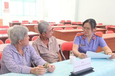 VKSND hai cấp TPHCM kiến nghị thu hồi hơn 5,9 tỷ đồng cho ngân sách