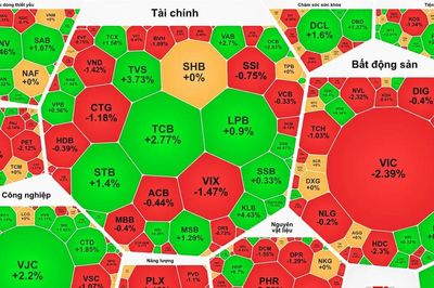 Giao dịch ảm đạm, VN-Index quay đầu giảm