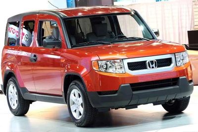 Honda rục rịch hồi sinh 'xế hộp' Element, định vị giữa HR-V và CR-V