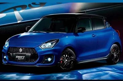 [GALLERY] Suzuki Swift Sport 'hồi sinh' với gói phụ kiện chỉ 39 triệu đồng