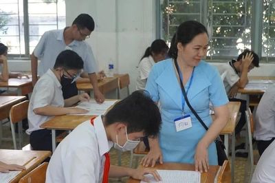 Điểm chuẩn vào lớp 10 THPT 2026 tại TPHCM dự kiến sẽ công bố vào ngày 30/6