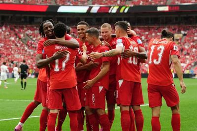 Ngã ngũ cục diện bảng B World Cup 2026