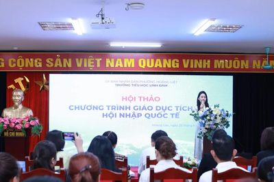 Nâng cao năng lực sử dụng tiếng Anh và rèn luyện tư duy độc lập