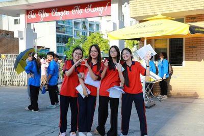 Kỳ thi tuyển sinh vào lớp 10 ở Quảng Ninh diễn ra an toàn