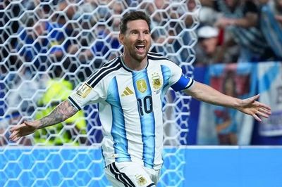 Tiệc sinh nhật đầy cảm xúc của Messi tại World Cup 2026