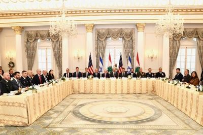 Israel-Lebanon đàm phán kế hoạch chuyển giao lãnh thổ, mở lối cho lộ trình rút quân