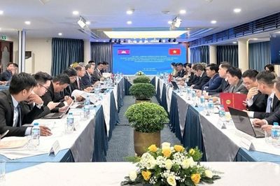 Cuộc họp lần thứ hai Nhóm chuyên gia Việt Nam-Campuchia về dự thảo Hiệp định quản lý cửa khẩu biên giới trên đất liền