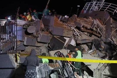 Động đất kép tại Venezuela: Số người thương vong gần 800, cứu hộ chạy đua với thời gian, các nước tỏ ý sẵn sàng hỗ trợ