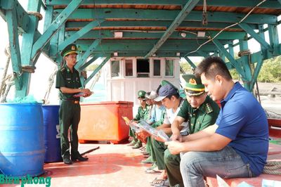 Cà Mau quán triệt, triển khai thực hiện phong trào Toàn dân tham gia bảo vệ chủ quyền lãnh thổ, an ninh biên giới quốc gia